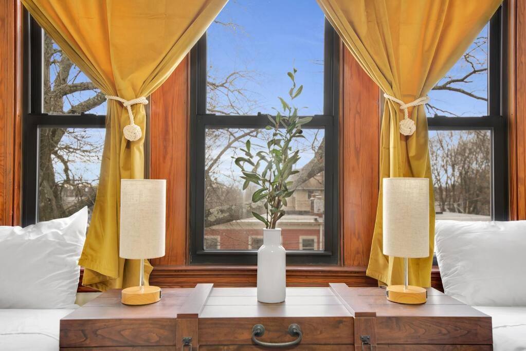 Golden Gem In Heart Of East Rock Quiet 3Br Near Dt And Yale Apartman New Haven Kültér fotó