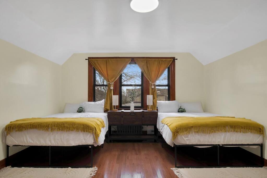 Golden Gem In Heart Of East Rock Quiet 3Br Near Dt And Yale Apartman New Haven Kültér fotó
