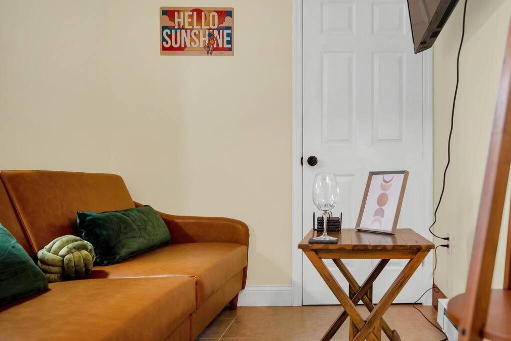 Golden Gem In Heart Of East Rock Quiet 3Br Near Dt And Yale Apartman New Haven Kültér fotó